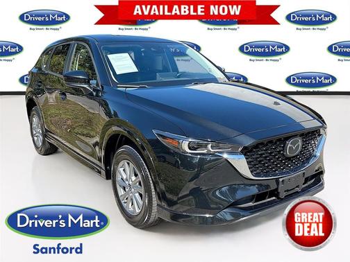 2024 Mazda CX-5 2.5 S Select