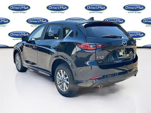 2024 Mazda CX-5 2.5 S Select