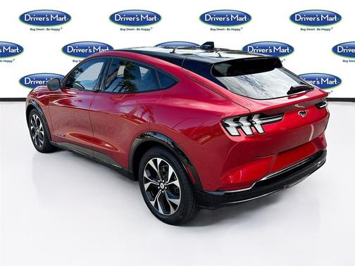 2021 Ford Mustang Mach-E Premium