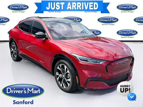 2021 Ford Mustang Mach-E Premium