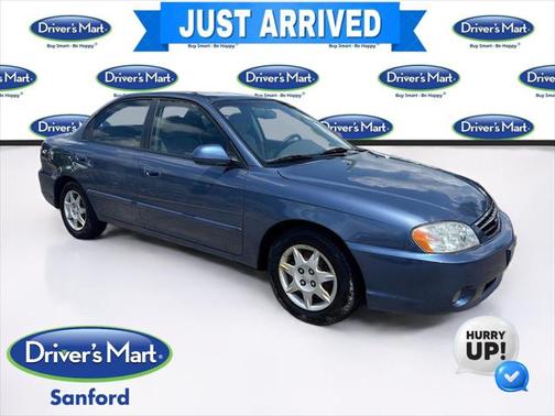 2003 Kia Spectra LS