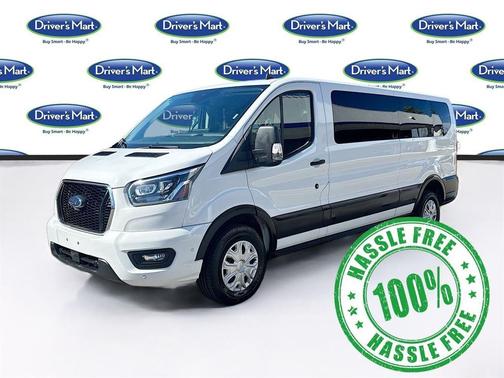 2023 Ford Transit-350 XLT
