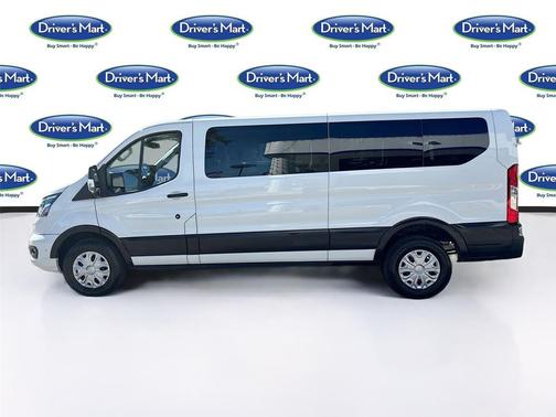 2023 Ford Transit-350 XLT