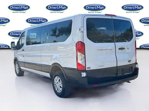 2023 Ford Transit-350 XLT