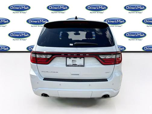 White Knuckle Clearcoat 2026 Dodge Durango GT RWD