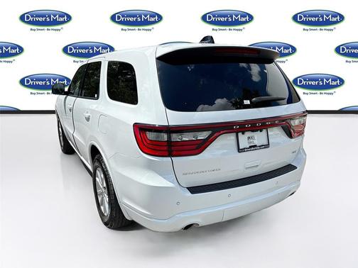 White Knuckle Clearcoat 2026 Dodge Durango GT RWD