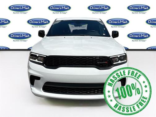 White Knuckle Clearcoat 2026 Dodge Durango GT RWD