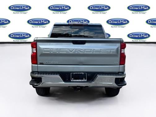 Sterling Gray Metallic 2023 Chevrolet Silverado 1500 LT