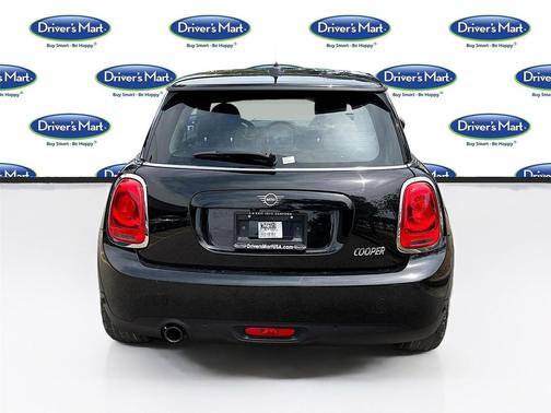 Midnight Black Metallic 2019 MINI Hardtop Oxford Edition
