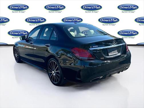 2019 Mercedes-Benz C-Class C 300