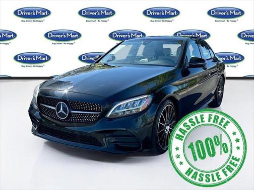 2019 Mercedes-Benz C-Class C 300