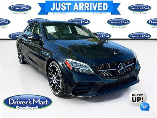 2019 Mercedes-Benz C-Class C 300