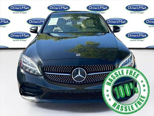 2019 Mercedes-Benz C-Class C 300