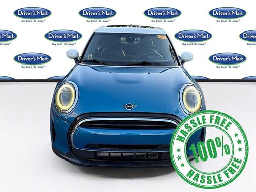 2022 MINI Hardtop Oxford Edition