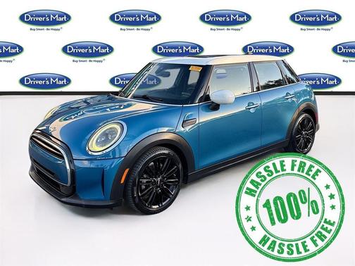 2022 MINI Hardtop Oxford Edition