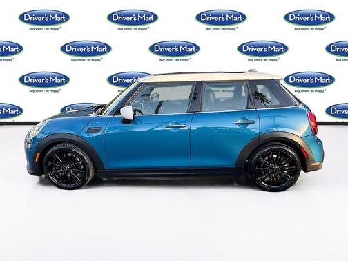 2022 MINI Hardtop Oxford Edition