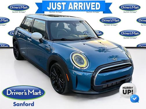 2022 MINI Hardtop Oxford Edition