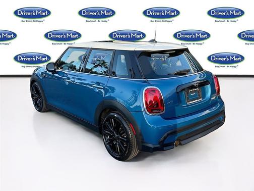 2022 MINI Hardtop Oxford Edition
