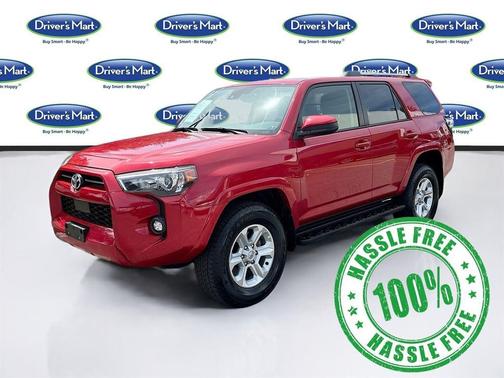 2024 Toyota 4Runner SR5