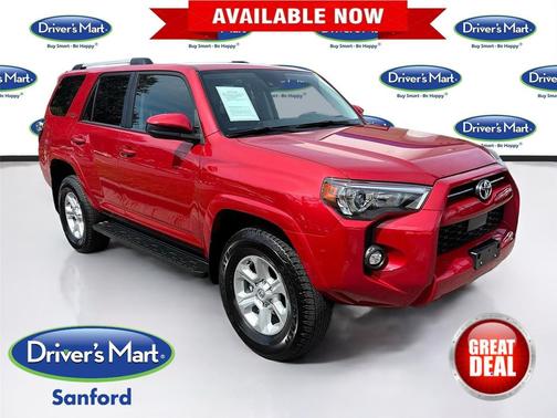 2024 Toyota 4Runner SR5