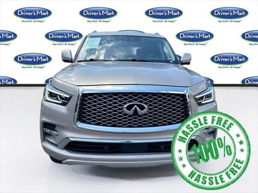 2023 INFINITI QX80 Luxe