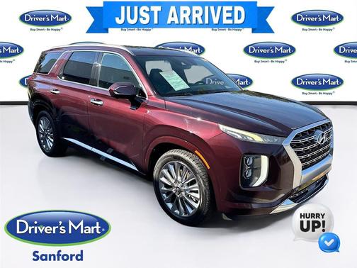 2020 Hyundai PALISADE Limited