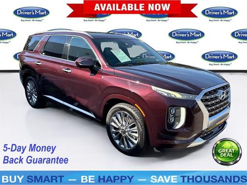 2020 Hyundai PALISADE Limited