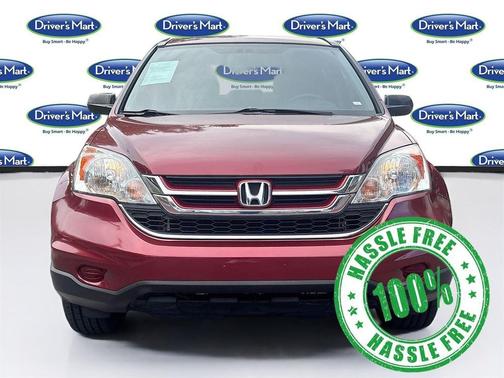2011 Honda CR-V EX