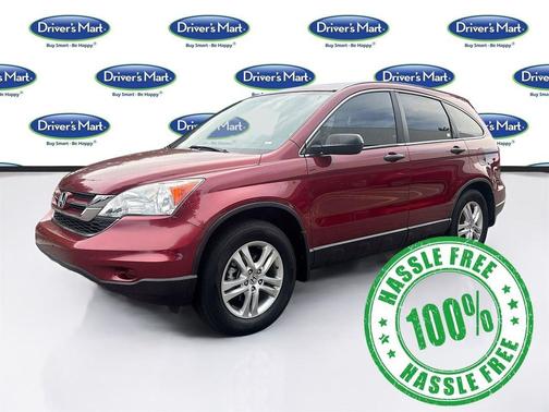 2011 Honda CR-V EX