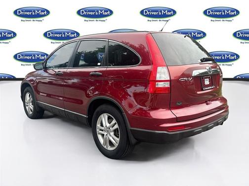 2011 Honda CR-V EX