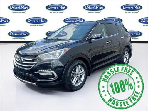 2018 Hyundai Santa Fe Sport 2.4L