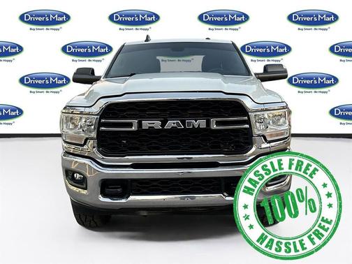 2022 RAM 2500 Tradesman Crew Cab 4x4 6'4' Box