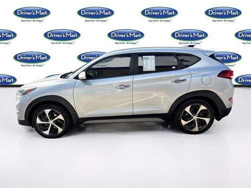 2018 Hyundai TUCSON Limited