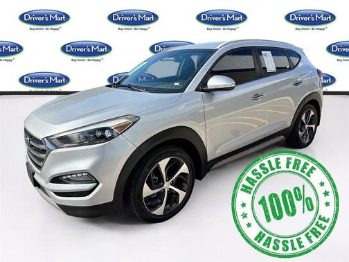 2018 Hyundai TUCSON Limited