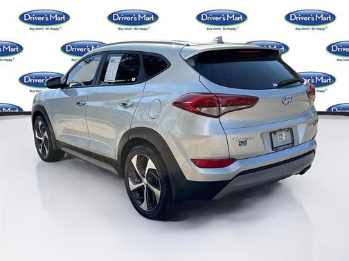 2018 Hyundai TUCSON Limited