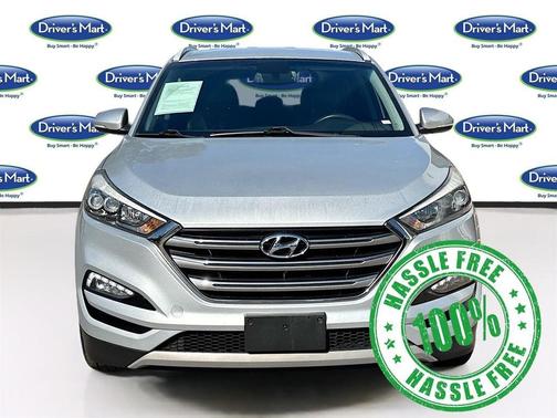 2018 Hyundai TUCSON Limited