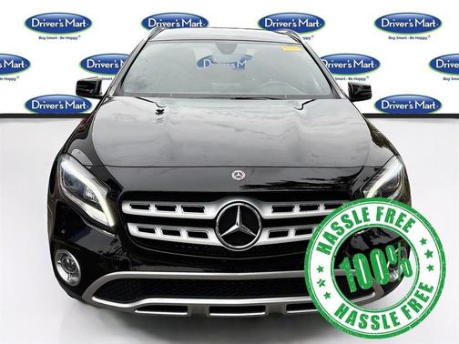 2019 Mercedes-Benz GLA 250 Base