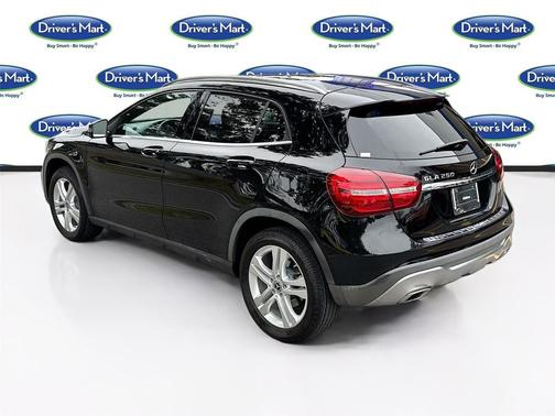 2019 Mercedes-Benz GLA 250 Base