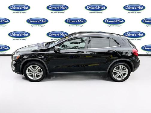 2019 Mercedes-Benz GLA 250 Base