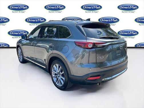 2022 Mazda CX-9 Grand Touring