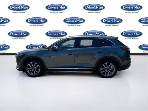 2022 Mazda CX-9 Grand Touring