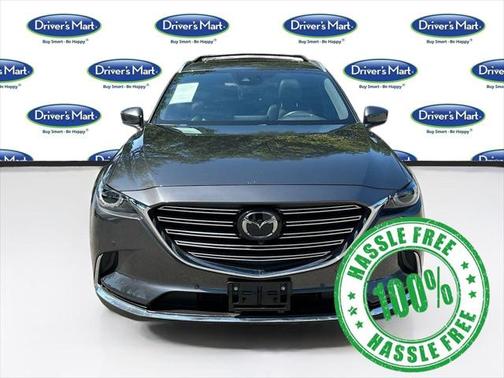 2022 Mazda CX-9 Grand Touring