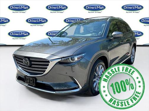 2022 Mazda CX-9 Grand Touring