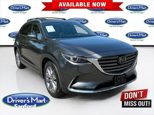 2022 Mazda CX-9 Grand Touring