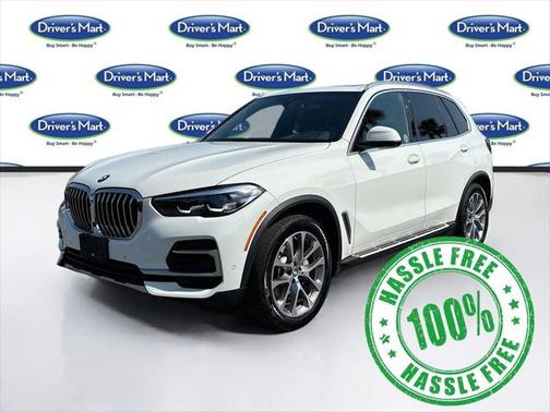 2023 BMW X5 sDrive40i