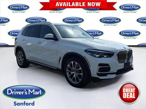 2023 BMW X5 sDrive40i