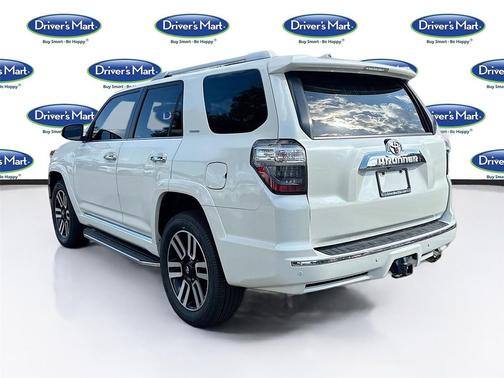 2017 Toyota 4Runner Limited