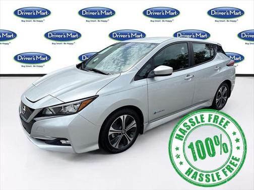 2018 Nissan Leaf SV