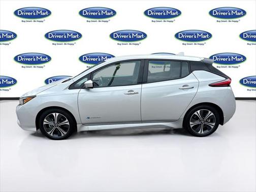 2018 Nissan Leaf SV