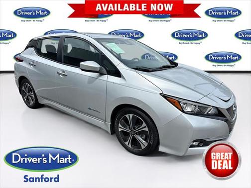 2018 Nissan Leaf SV